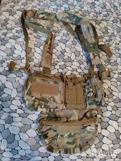 Разгрузочный пояс мультикам