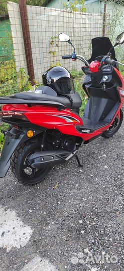 Скутер yamaha X-MAX