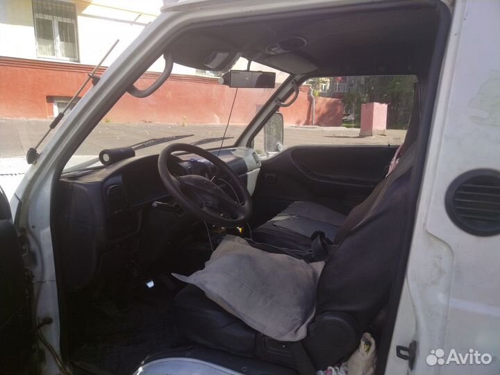 Hyundai H-100 цельнометаллический, 2007