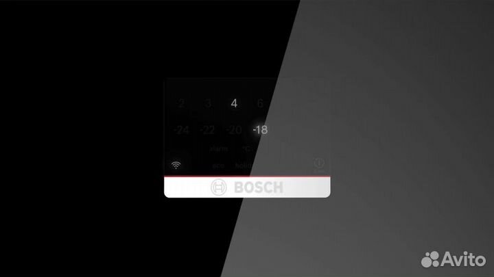 Холодильник Bosch KGN56LB31U черный