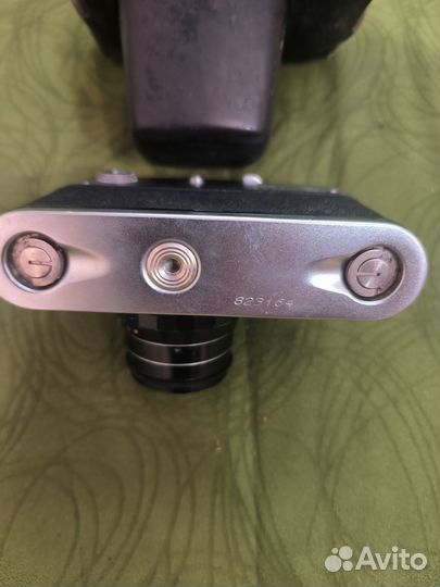 Пленочный фотоаппарат