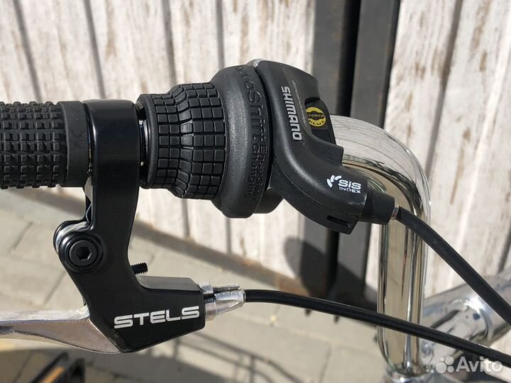 Велосипед Stels Pilot 750