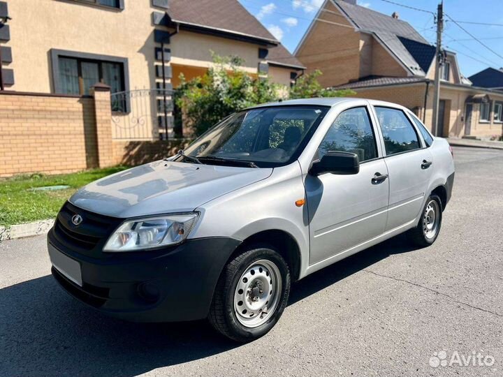 LADA Granta 1.6 МТ, 2012, 136 000 км