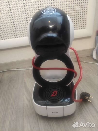 Кофемашина капсульная Krups Dolce Gusto