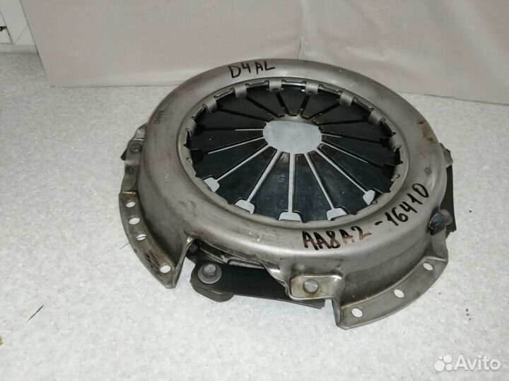 Корзина сцепления Комби D4AL