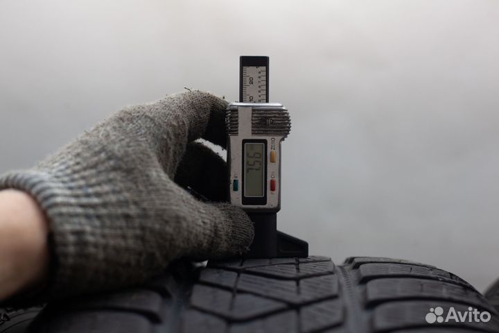 Колёса MB оригинал с датчиками R19