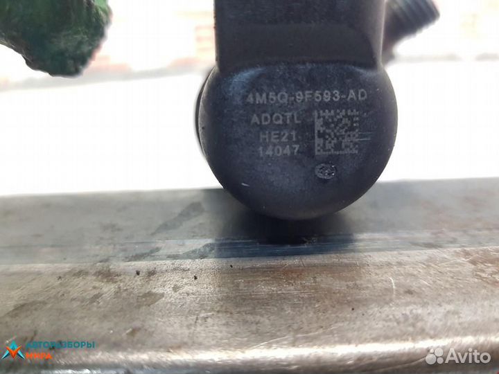 Форсунка Ford Focus 2 2008 1355051