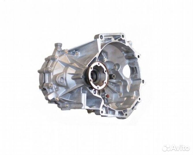 МКПП (механическая коробка переключения передач) Skoda Octavia