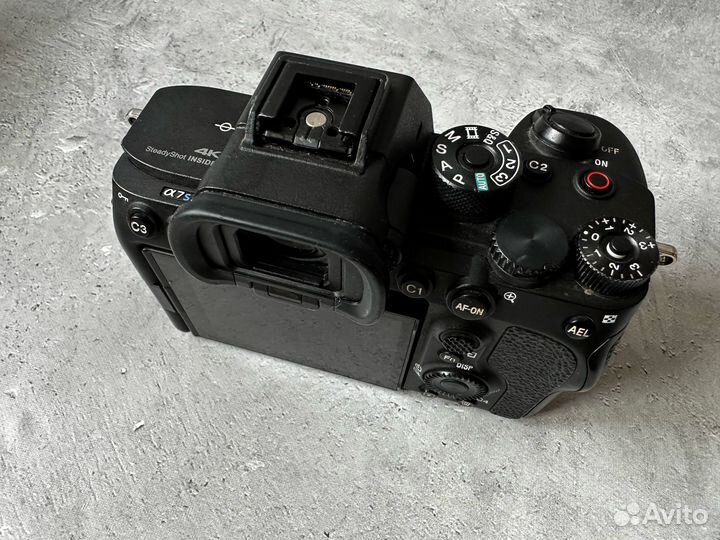 Sony Alpha 7siii Body
