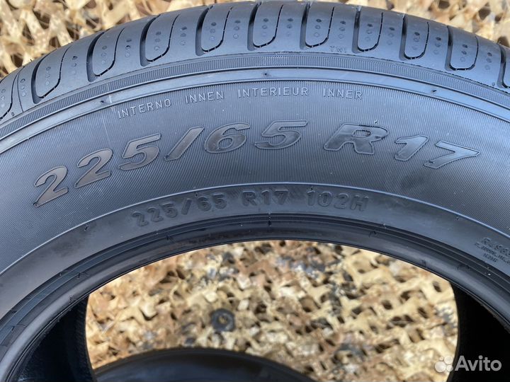 Pirelli Scorpion Verde 225/65 R17 102H