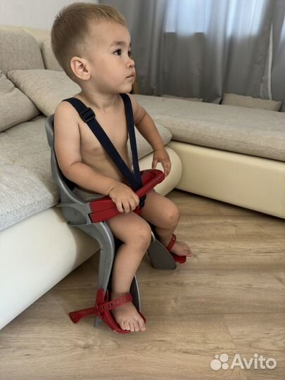 Okbaby orion детское вело кресло