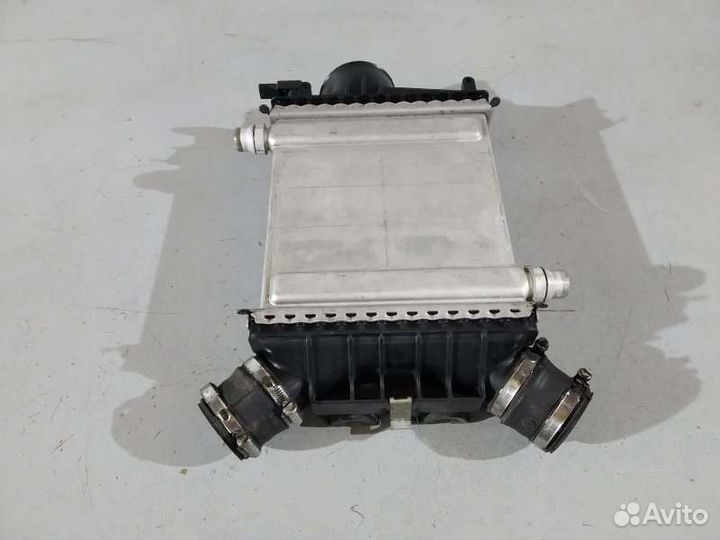 Интеркулер Mercedes Gle-Class W292 M276