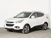 Hyundai ix35 2.0 AT, 2014, 141 000 км, с пробегом, цена 1 149 000 руб.