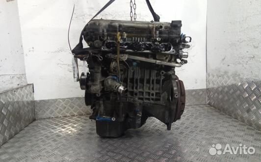 Двигатель бензиновый toyota corolla E12 (ADN22BV01