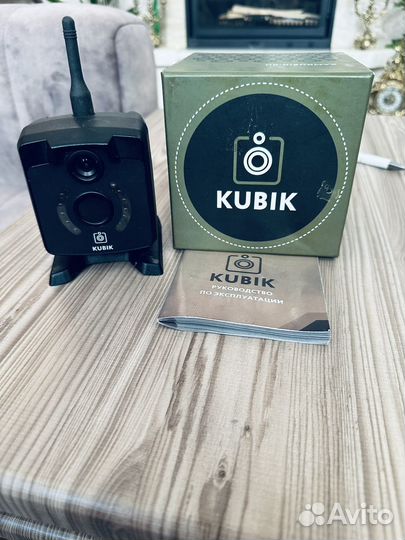 Фотоловушка кубик