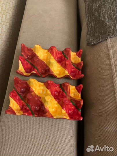 Керамическая подставка под яйца