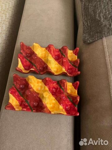 Керамическая подставка под яйца