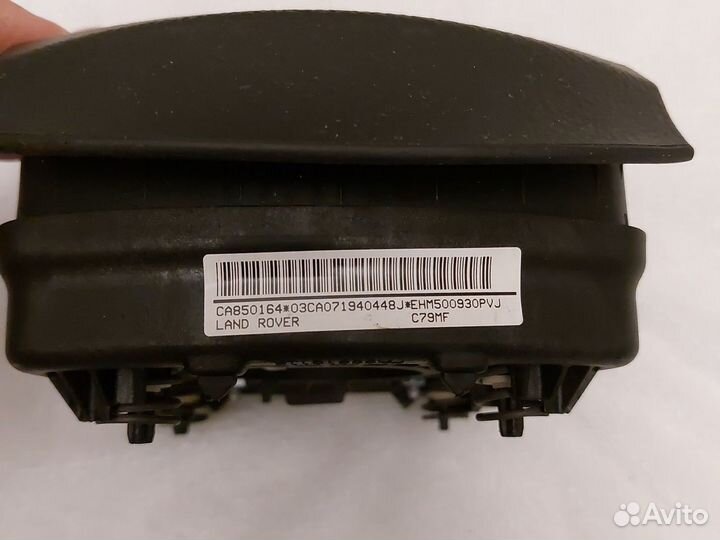 Подушка Airbag в руль Range Rover Sport 2005-2009