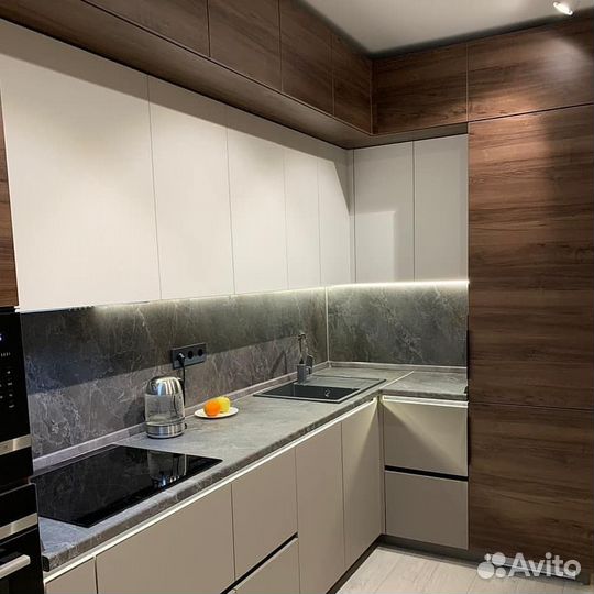 Кухня от производителя