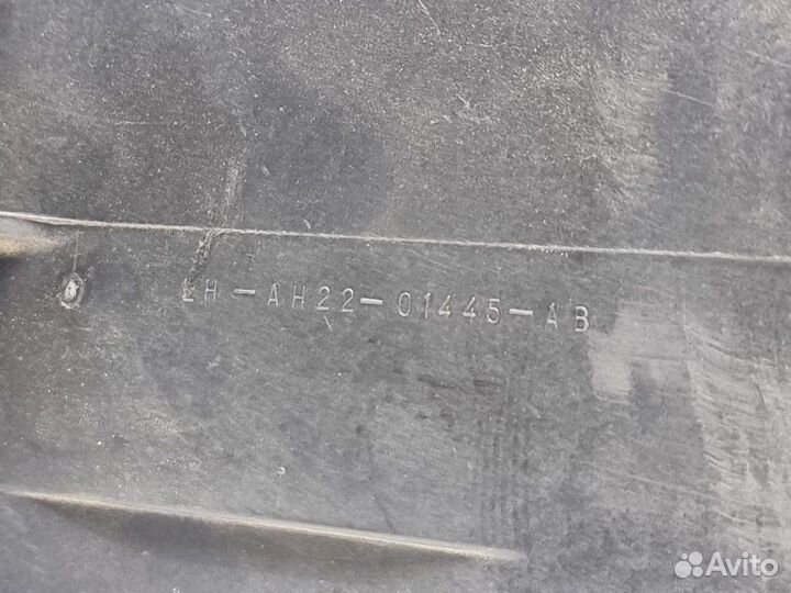 Крепление аккумулятора левое Land Rover Range