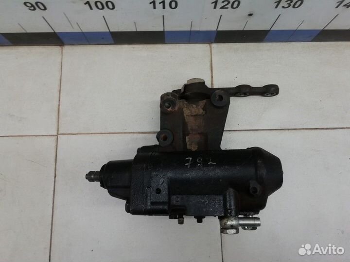 Редуктор рулевого управления Chevrolet niva