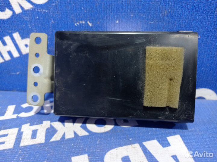 Блок управления климат-контролем Mitsubishi Pajero