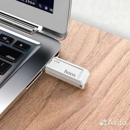USB флешка Hoco UD11 64gb