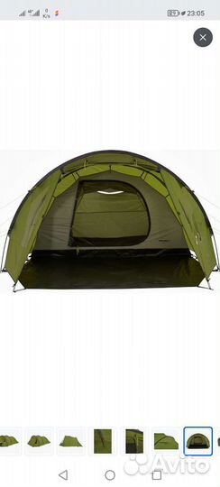 Палатка 3х