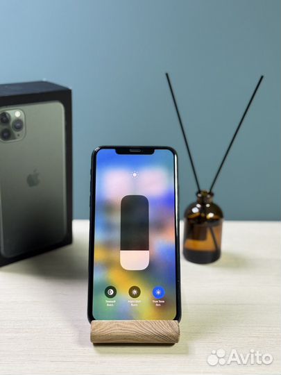 iPhone 11 pro max АКБ 86% sim/esim