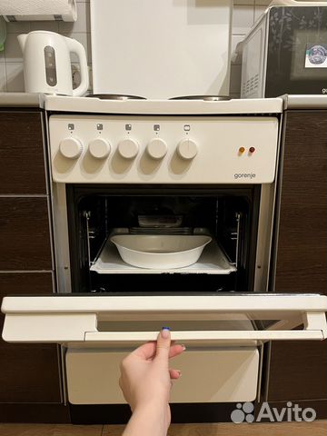 Электропечь gorenje