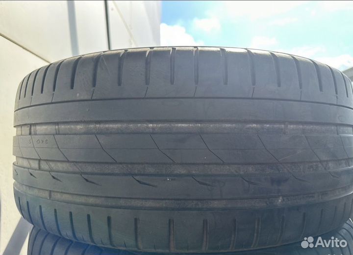 Одноширокие колеса от порш макан R20