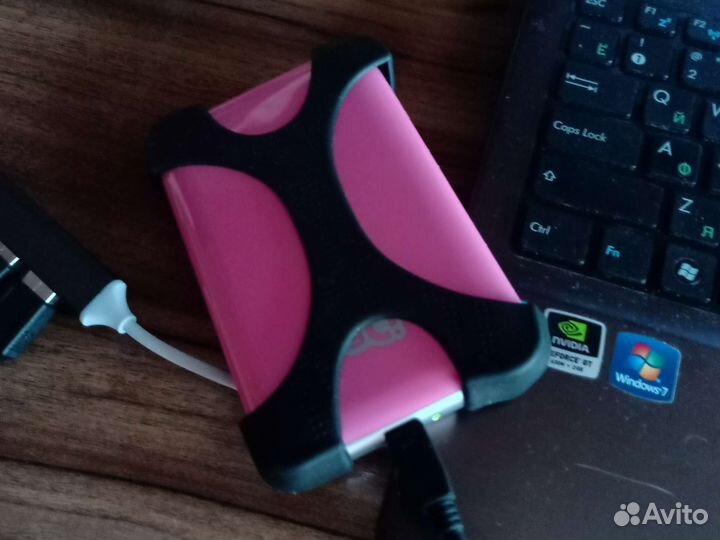 Цена за два жёстких диска. Доставка по России