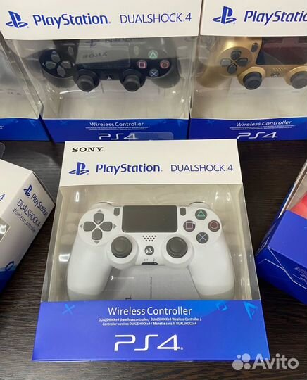 Джойстик PS4 Dualshock