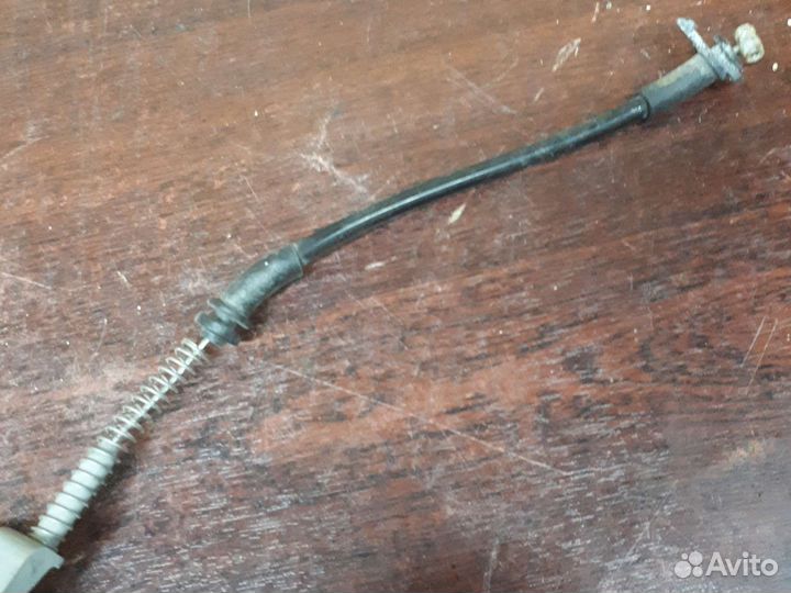 Замок багажника ауди а4 б6