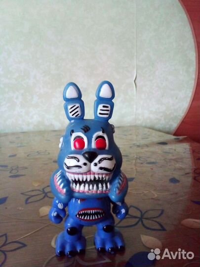 Игрушки по фнаф