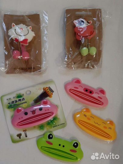 Клип- кейс, держатели. новое