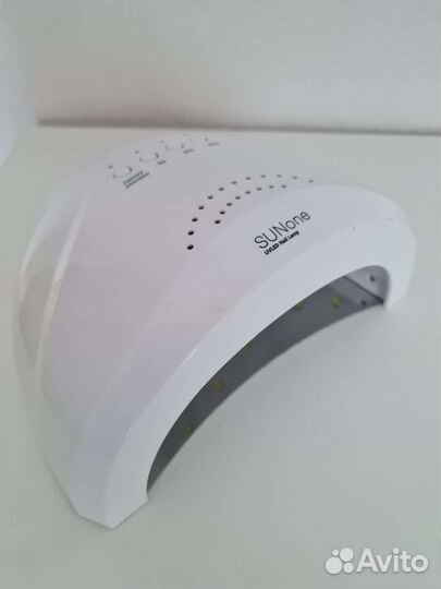 Уф лампа для ногтей