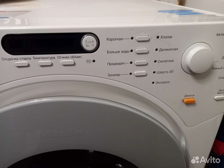 Стиральная машина,Miele