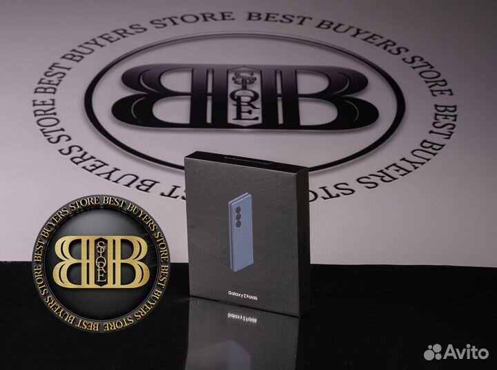 Samsung Galaxy Z Fold6, 12/256 ГБ