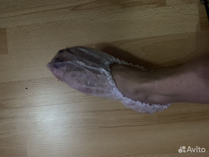 Одноразовые носки