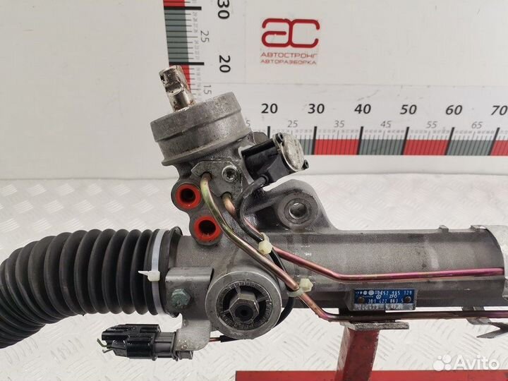 Рейка рулевая для Volkswagen Phaeton 3D1422071AX