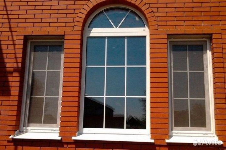 Пластиковые окна