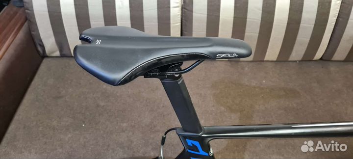 Аэрошоссейник Giant Propel 2017 (рост 178-185см)