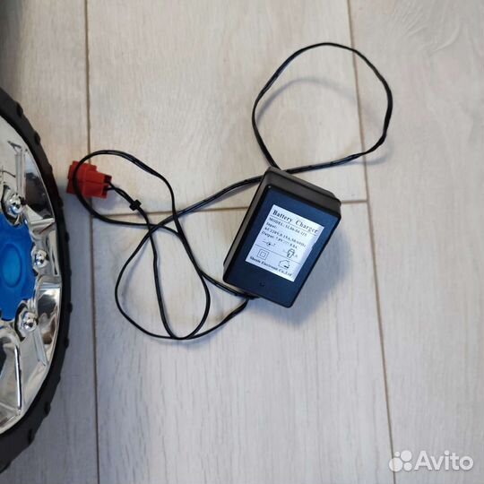 Детский электро квадроцикл