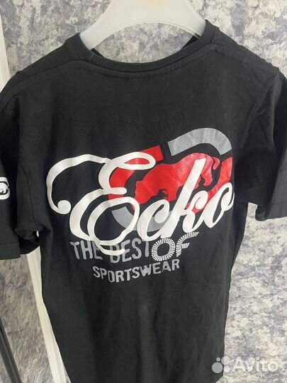 Ecko Unltd футболка vintage