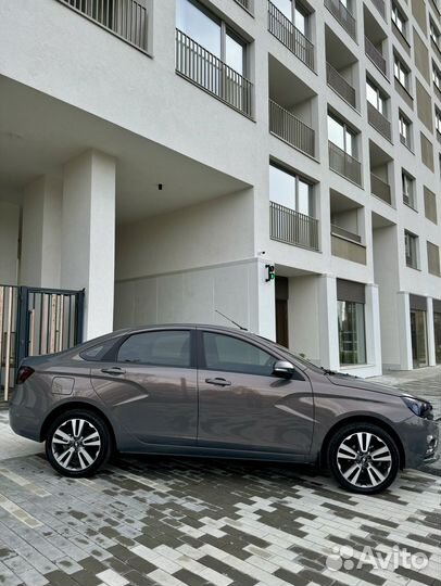 LADA Vesta 1.6 МТ, 2020, 39 024 км