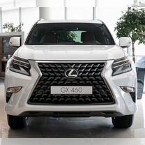 Новый Lexus GX 4.6 AT, 2023, цена от 11 190 000 руб.