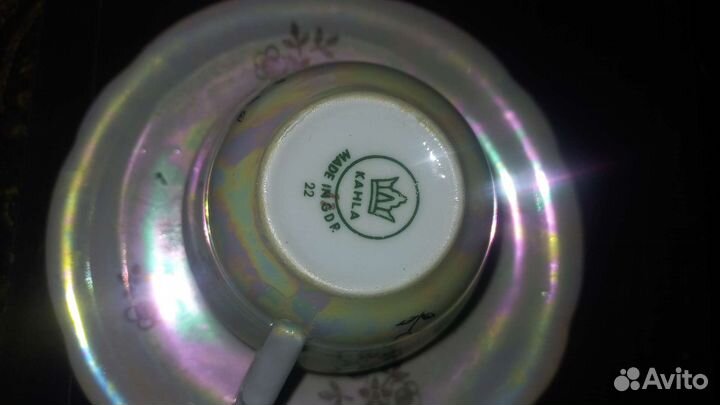 Сервиз чайный 