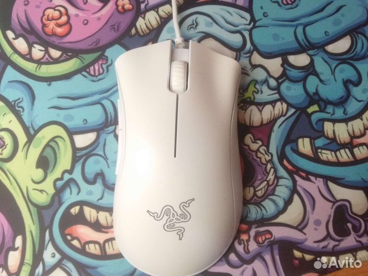 Игровая мышь razer