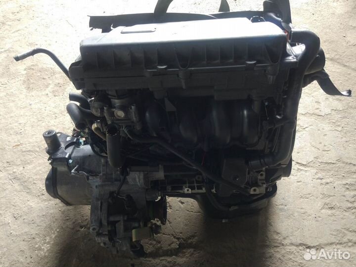 Двигатель Audi A2 8Z 1.4 AUA